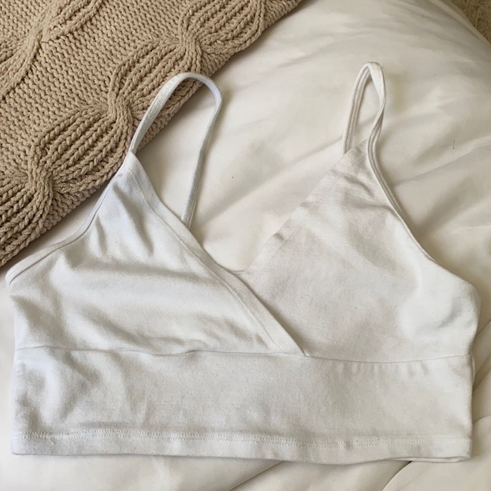 cute cropped tank top